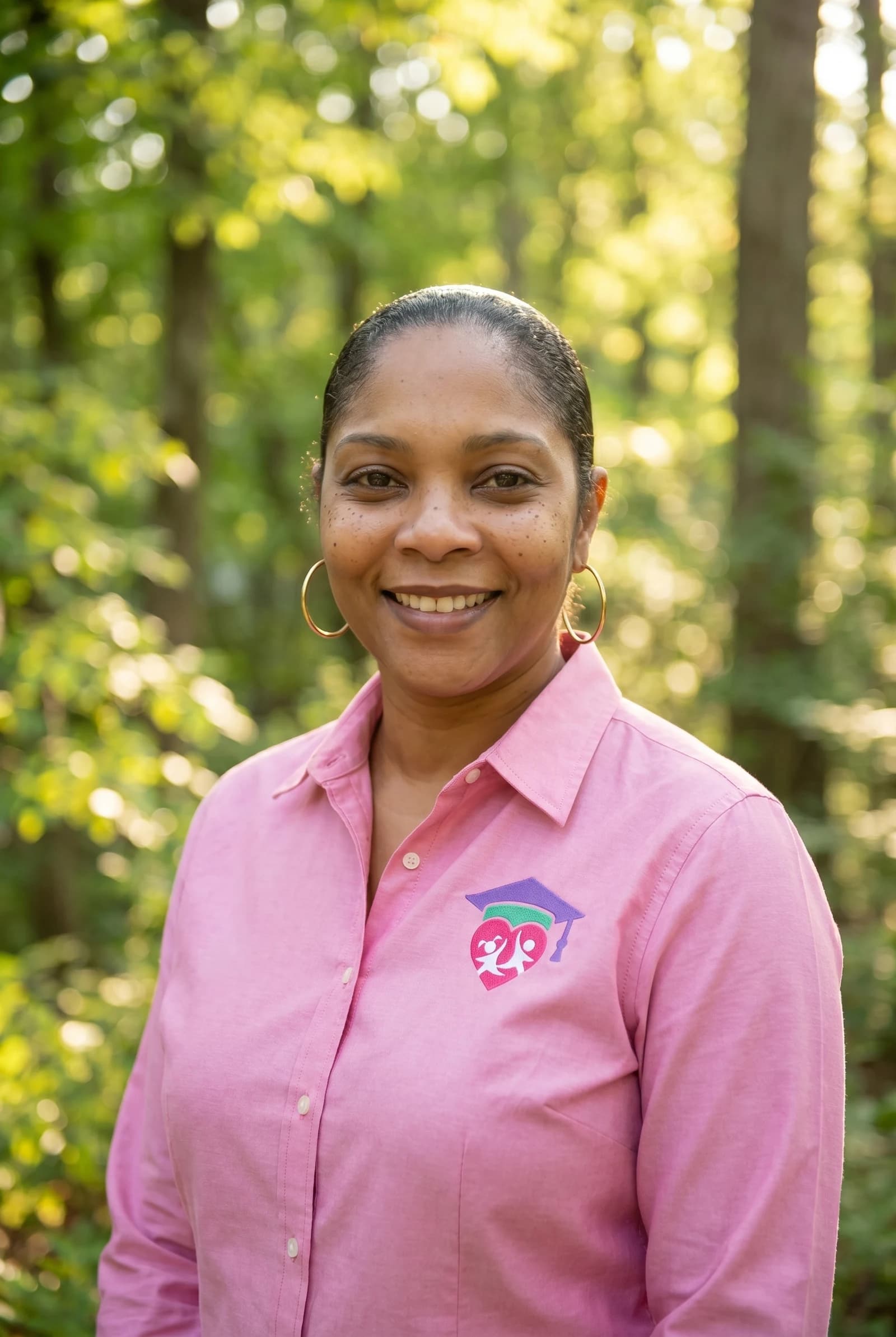 Jamie Wilson, founder of Jewels For Life